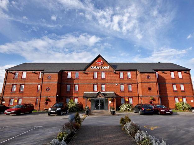 Dolby Hotel Liverpool,Liverpool City Centre>>Liverpool,2 star