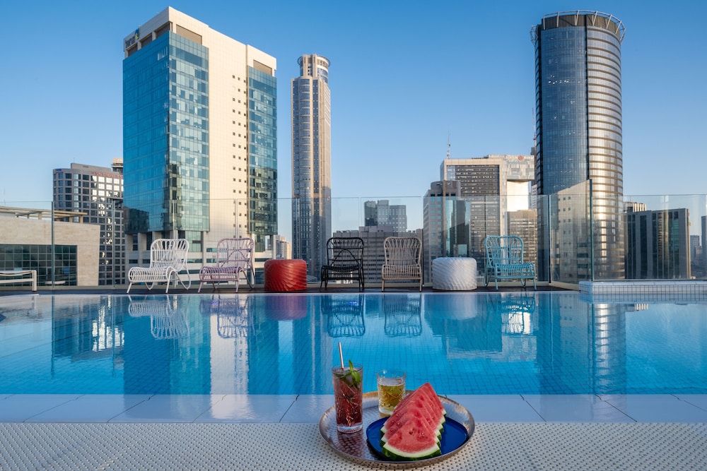 Hotel Indigo Tel Aviv - Diamond District By Ihg,Tel Aviv>>Ramat Gan,5 star