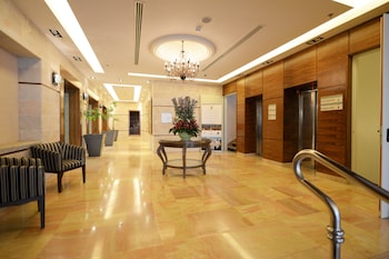 st george hotel jerusalem