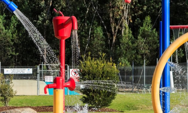 Reflections Holiday Parks Copeton Waters,,2 star