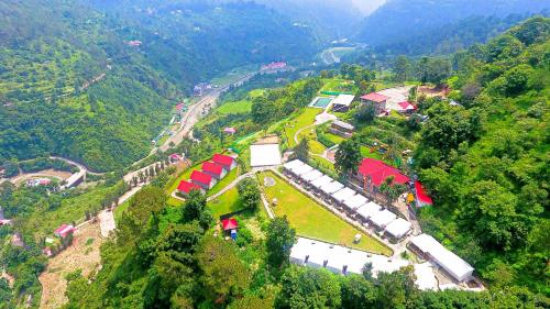 Banjara Mountain Retreat Chail Hills,Kandaghat>>Chail,4 star