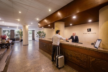 rojas all suites hotel