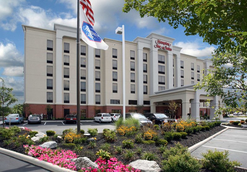 hampton inn and suites columbus polaris