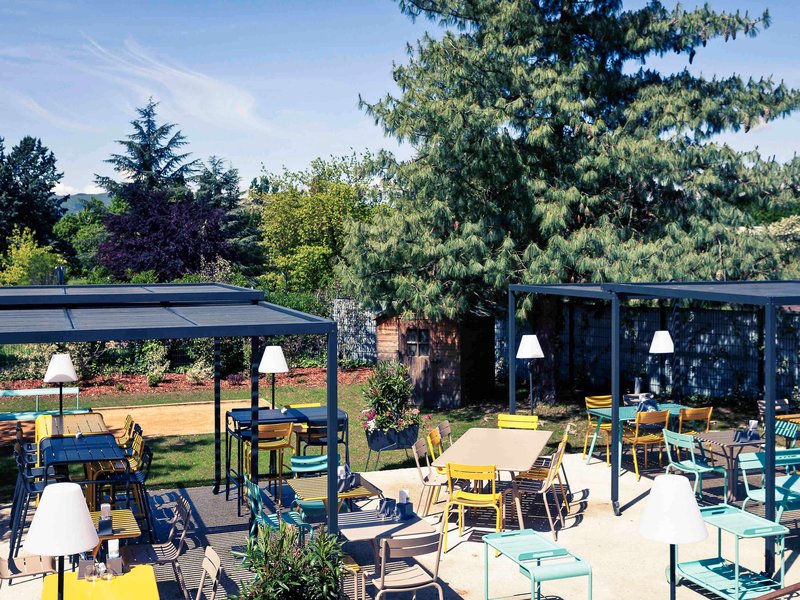 Mercure Lyon Charbonnieres,Dardilly>>Charbonnieres-Les-Bains,4 star