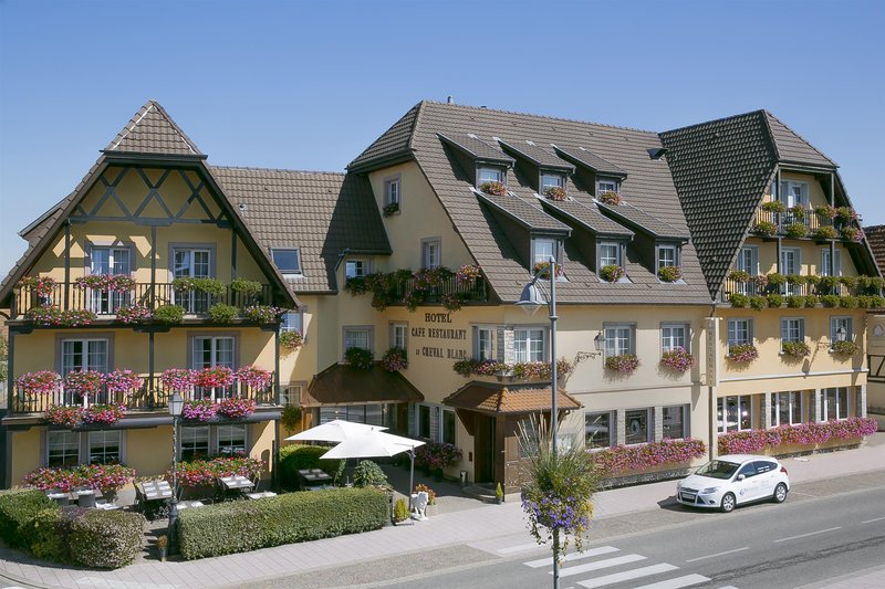 Best Western Plus Au Cheval Blanc Mulhouse Nord,Battenheim>>Baldersheim,4 star