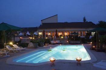 La Grange De Conde Chateaux Et Hotels Collection,Conde-Northen>>Boulay-Moselle,4 star