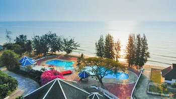 eurasia cha am lagoon