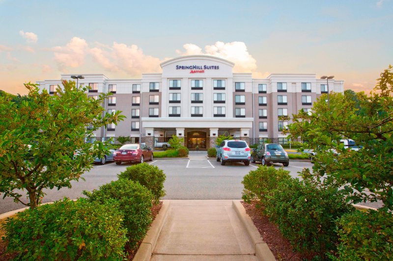 Springhill Suites By Marriott Pittsburgh Mills,Frazer Township>>Allegheny County,3 star