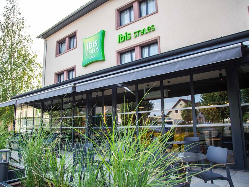 Ibis Styles Bale-Mulhouse Airport