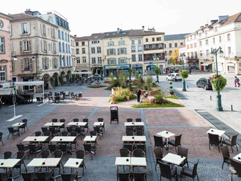 Hôtel De La Basilique,Epinal>>Chavelot,2 star