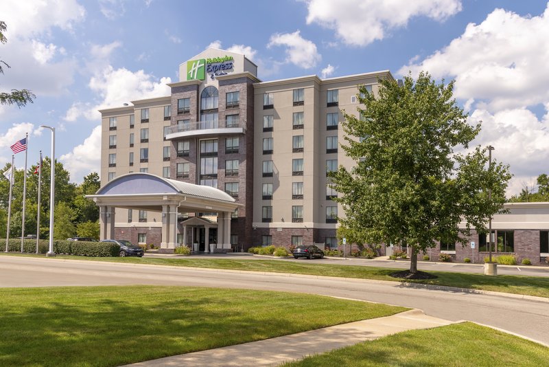 Holiday Inn Express Hotels & Suites Columbus-Polaris Parkway By Ihg,Delaware>>Columbus,3 star