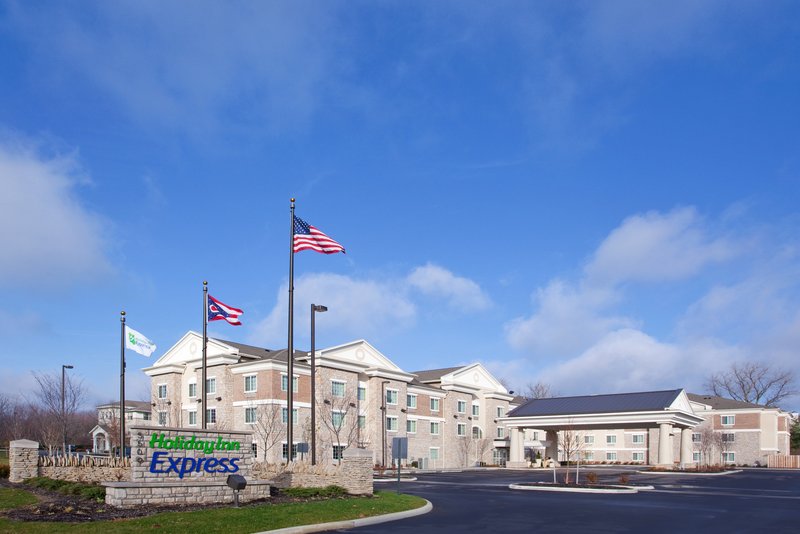 Holiday Inn Express Columbus-Dublin By Ihg,Dublin>>Columbus,3 star