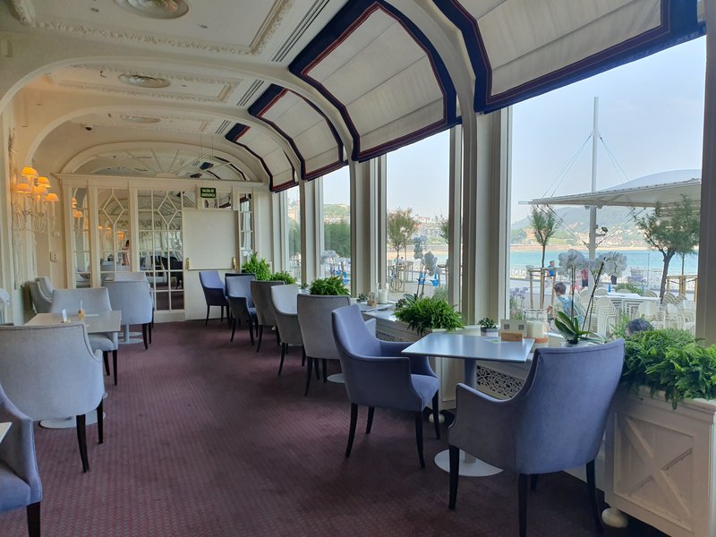 Hotel De Londres Y De Inglaterra,San Sebastián>>San Sebastian,4 star