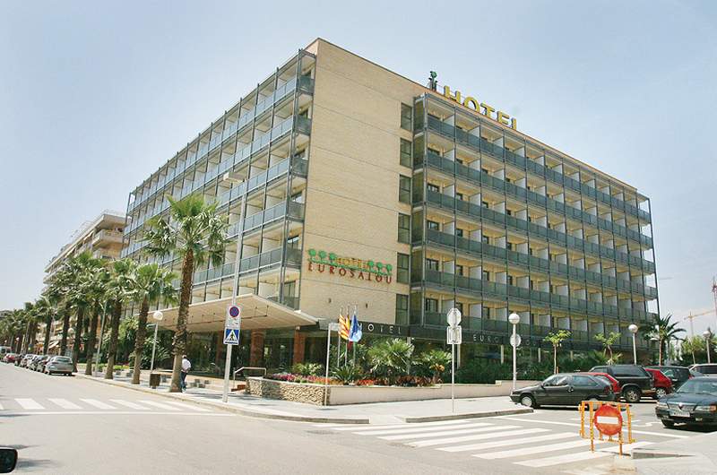 Eurosalou Hotel & Spa