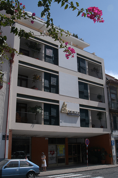 residencial colombo