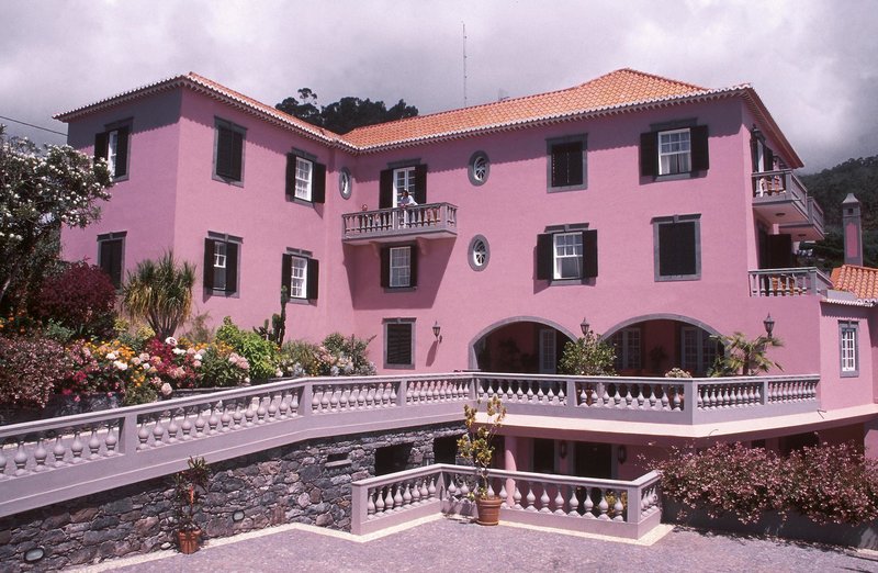 Villa Alto Boutique Hotel,Canhas>>Calheta,3 star