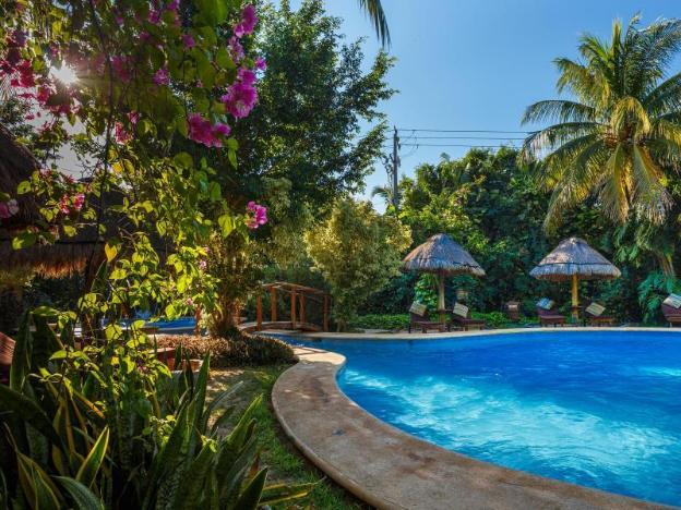 Villas Hm Paraiso Del Mar,Near Main Square,4 star