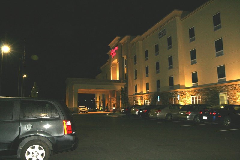 Hampton Inn Matamoras/Milford,Montague>>Matamoras,2.5 star