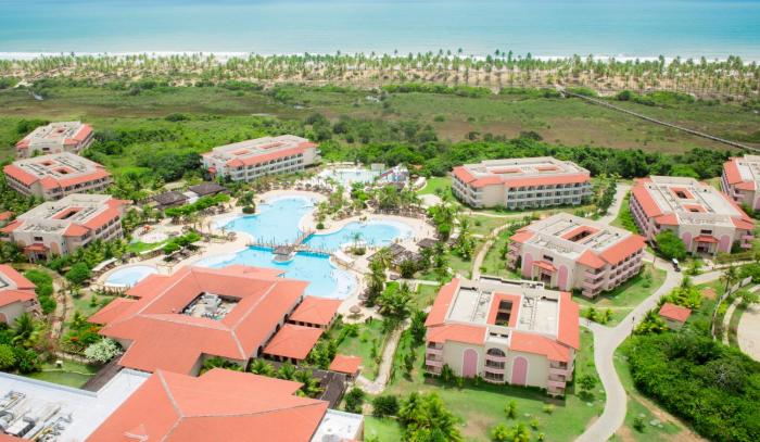 grand palladium imbassai resort and spa all inclusive