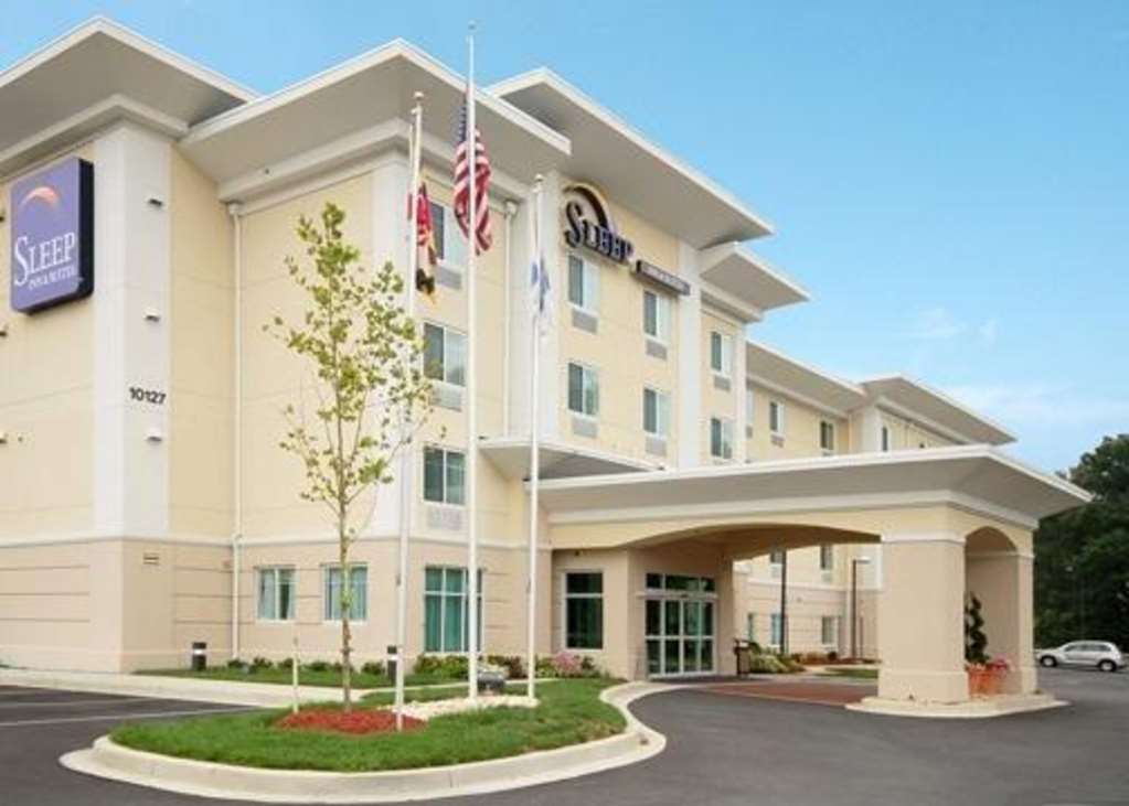 Sleep Inn And Suites Laurel,Laurel>>Baltimore,3 star