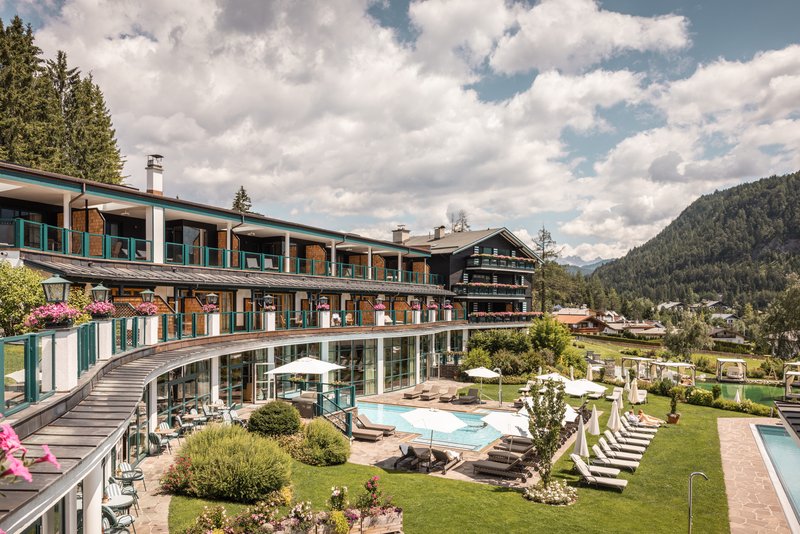 Alpin Resort Sacher,Innsbruck>>Austrian Alps,5 star