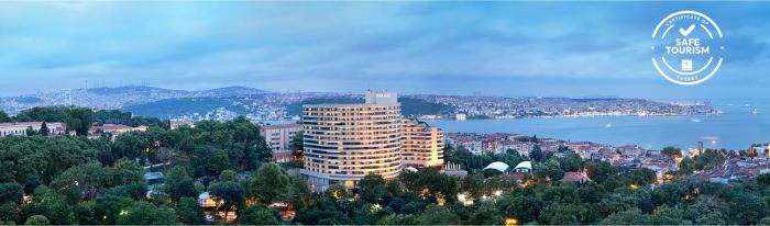 Conrad Istanbul Bosphorus,Istanbul>>Besiktas,5 star