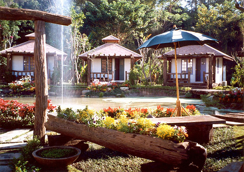 Bulun Buri Resort,Chiang Mai>>Ban Pong,2 star