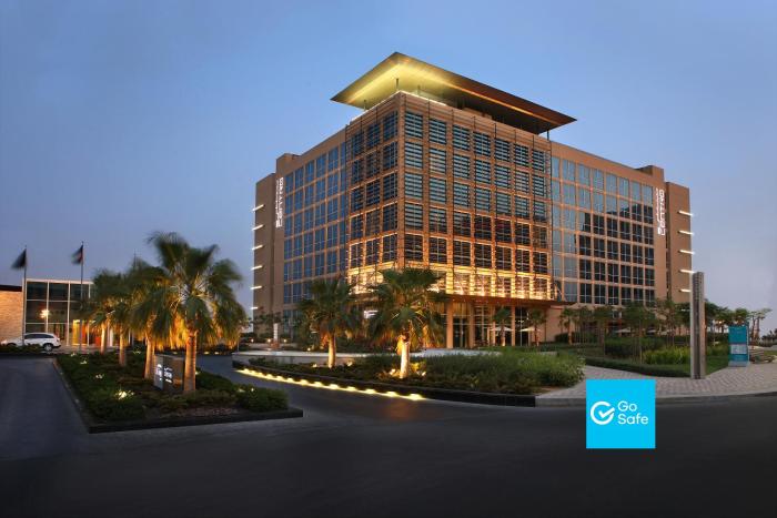 Yas Plaza Circuit By Ihg,In Abu Dhabi (Yas Island),4 star