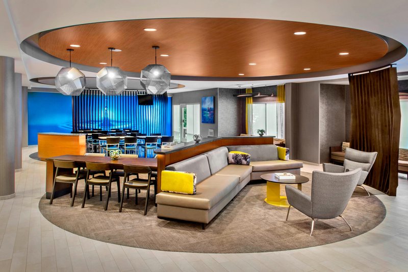 Springhill Suites By Marriott Long Island Brookhaven,Brookhaven>>Bellport,3 star