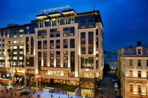 Intercontinental Moscow-Tverskaya,Moscow City>>Moscow,5 star