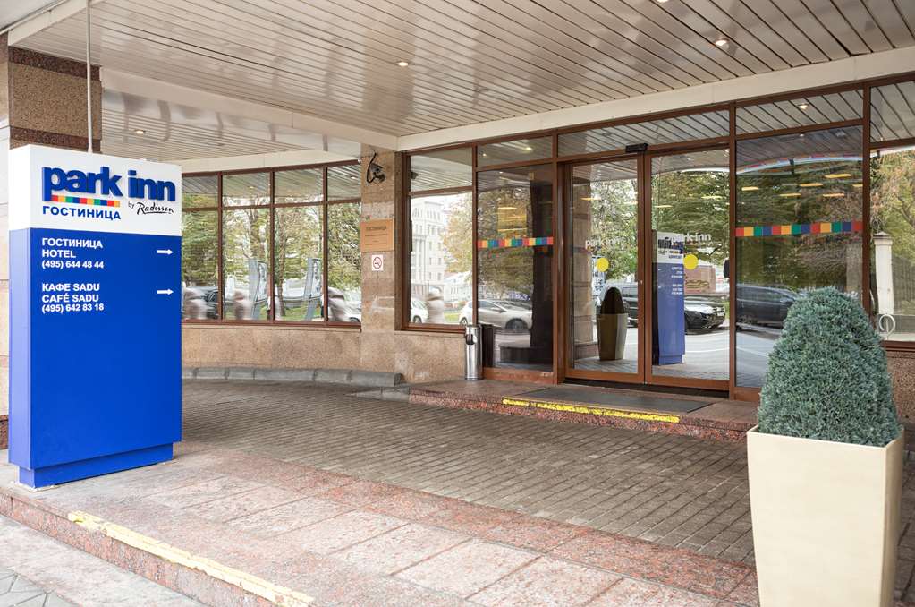 Park Inn By Radisson Sadu, Moscow Hotel,Near State Tretyakov Gallery,4 star
