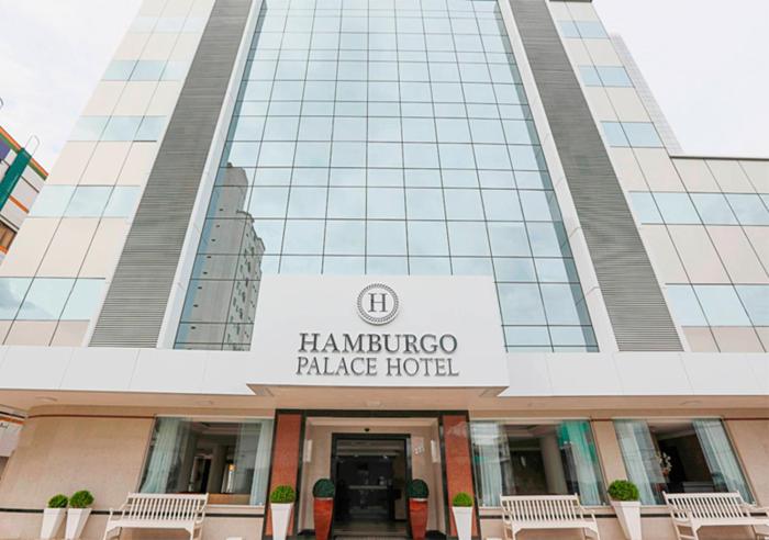 hamburgo palace hotel