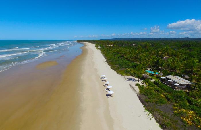Aldeia Da Mata Eco Lodge,Itacaré>>Ilheus-Itacare,3 star