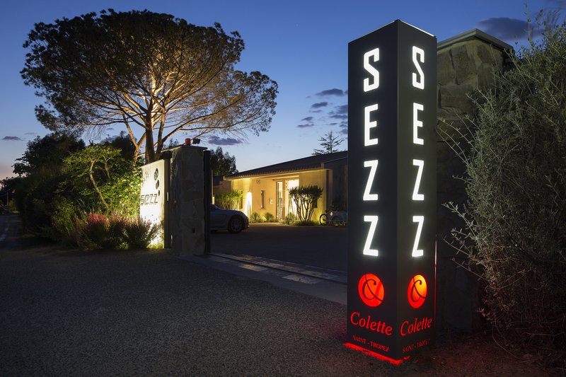 hotel sezz saint tropez