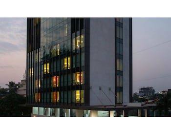 The Fern Residency Mumbai,Chembur,4 star