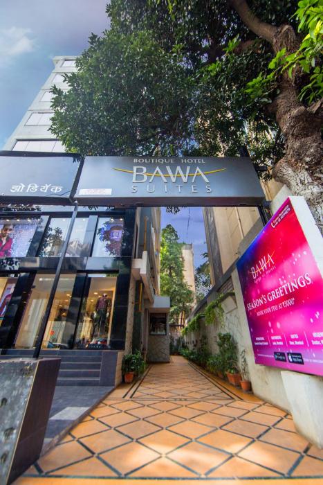 Boutique Hotel Bawa Suites