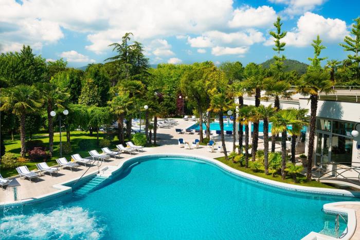 Hotel La Residence & Idrokinesis,Montegrotto Terme>>Abano Terme,5 star