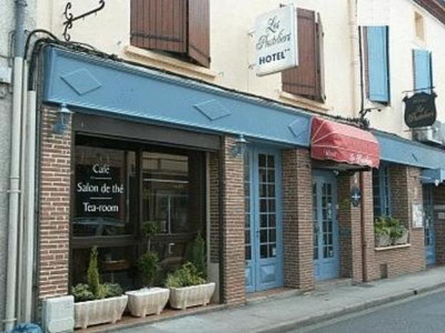 hotel les pasteliers