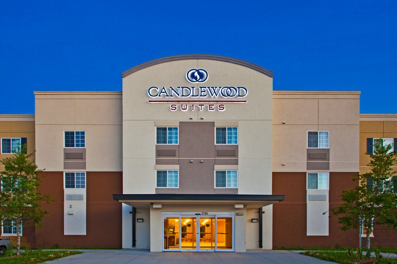 Candlewood Suites Jacksonville East Merril Road By Ihg,Duval>>Arlington,3 star