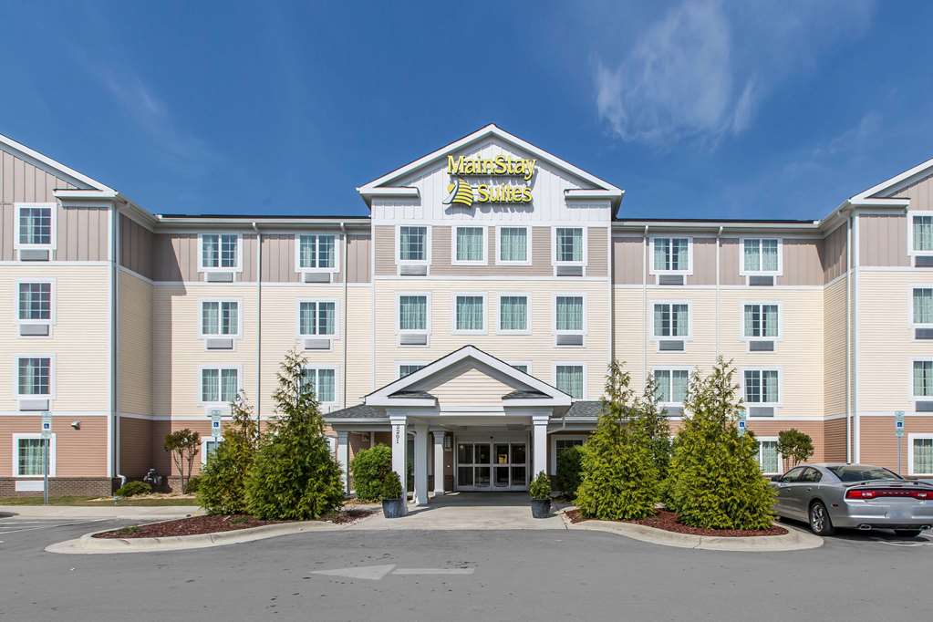 Mainstay Suites Jacksonville Near Camp Lejeune,Onslow County>>Jacksonville,3 star