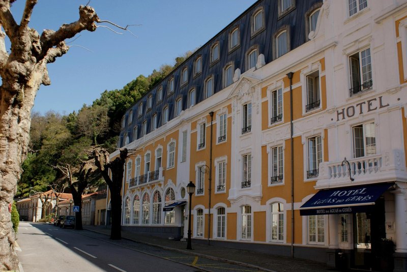 hotel aguas do geres termas and spa