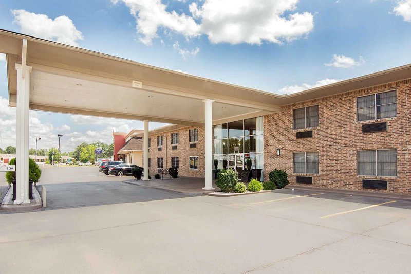 Quality Inn Arkadelphia - University Area,Caddo Valley>>Arkadelphia,2.5 star