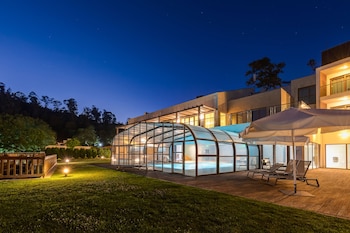 hotel rural vale do rio and spa