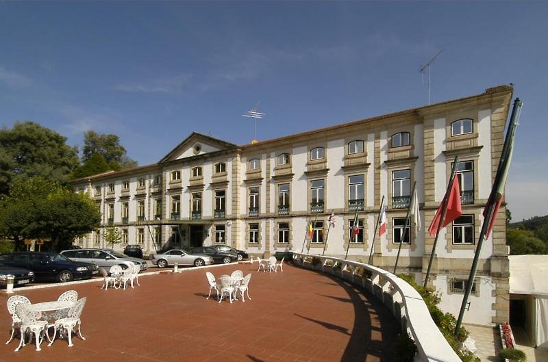 Grande Hotel Das Caldas Da Felgueira