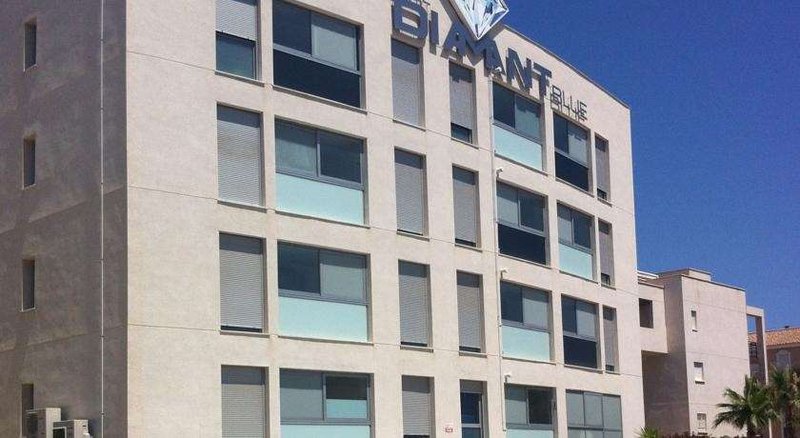 Aparthotel Diamant Blue,Cabo Roig>>Alicante,3 star