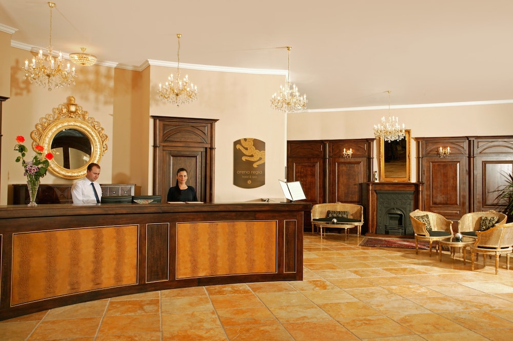 arena regia hotel and spa