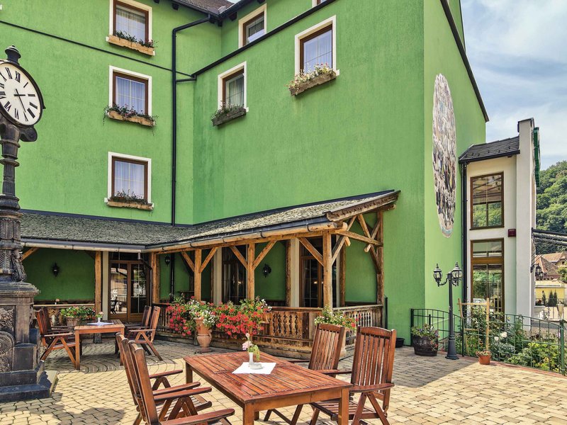 Mercure Sighisoara Binderbubi - Hotel & Spa