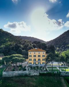 Hotel Villa Casanova,Balbano>>Bagni Di Lucca,5 star