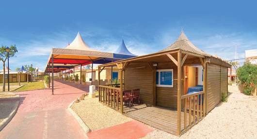 Magic Robin Hood Waterpark Lodge Resort