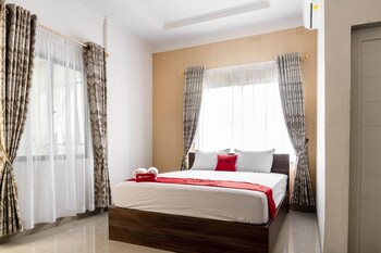 Reddoorz Syariah Near Stadion Teladan Medan,North Sumatra>>Medan,2 star